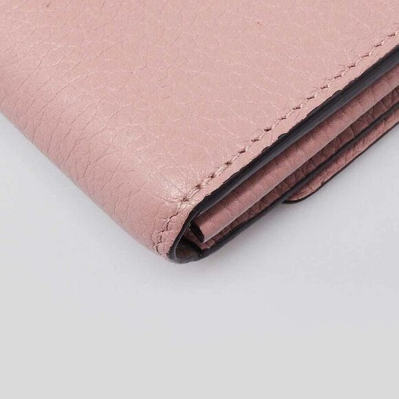 Louis Vuitton Magnolia Taurillon Leather Capucines Wallet - Picture 3 of 8